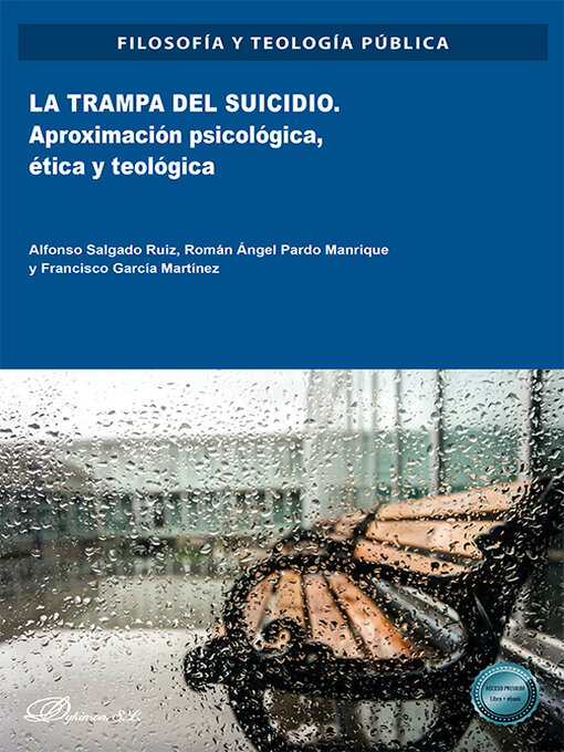Title details for La trampa del suicidio by Alfonso Salgado Ruiz - Available